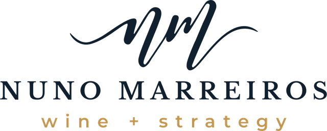 Nuno Marreiros, wine + strategy