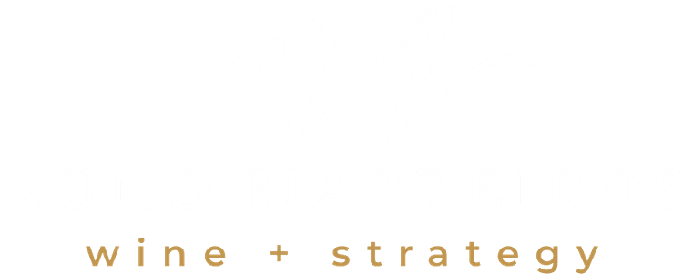 Nuno Marreiros, wine + strategy